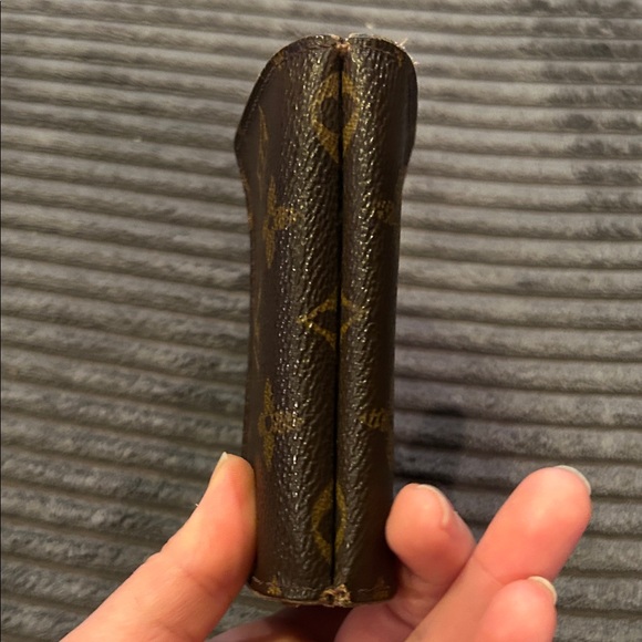 Louis Vuitton Monogram Snap Wallet - Picture 7 of 12
